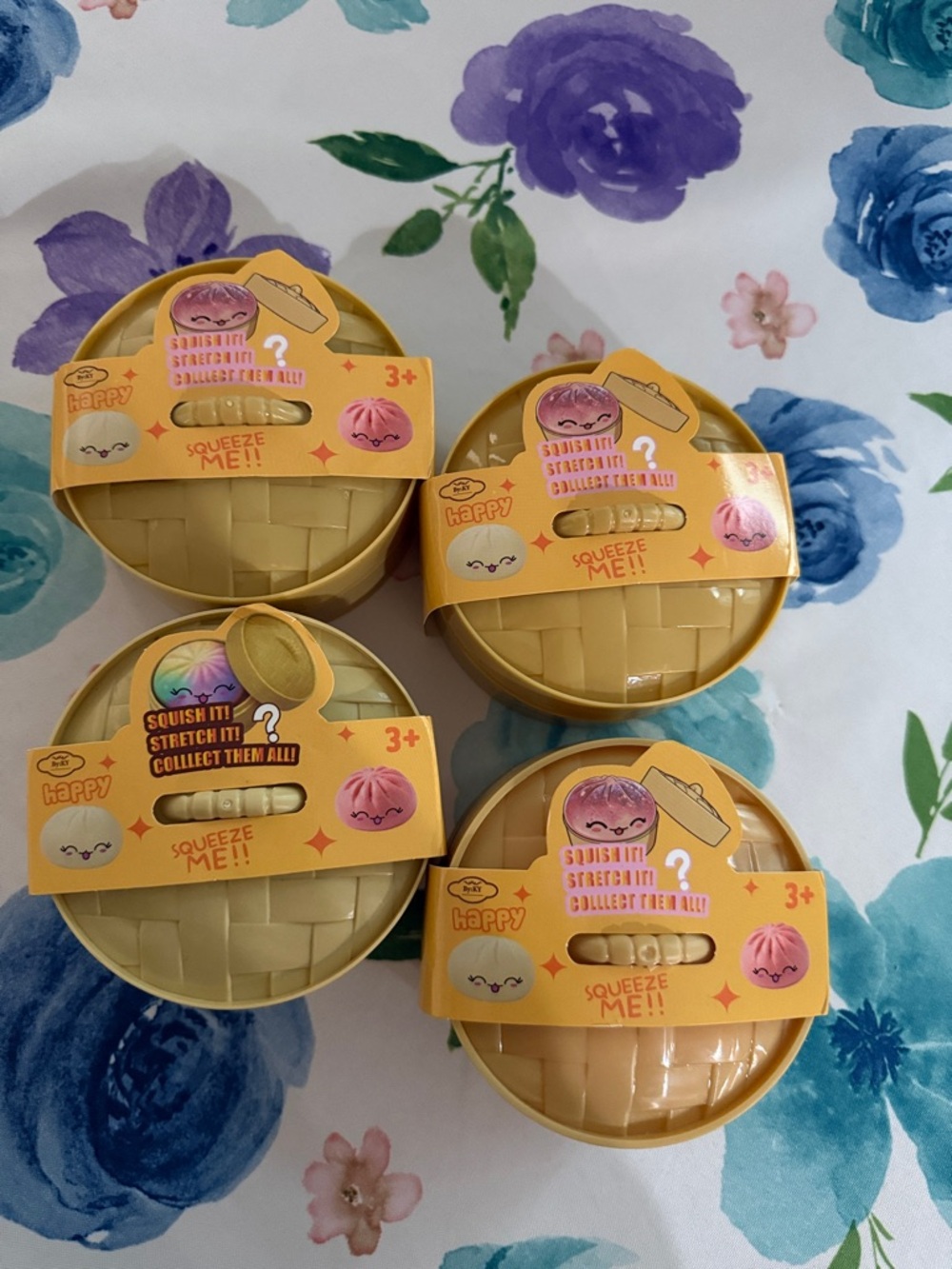 Mystery Squeeze Dumpling - pick 1